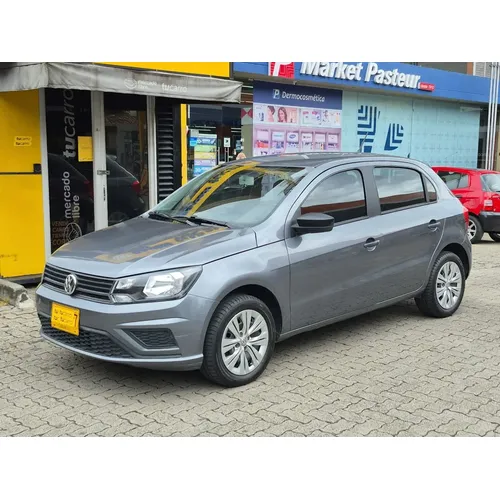 Volkswagen Gol 2022 Gris Medellín
