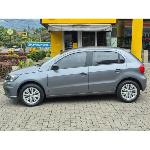 Volkswagen Gol 2022 Gris Medellín