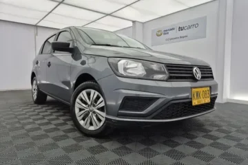 Volkswagen Gol 1.6 Trendline Mt