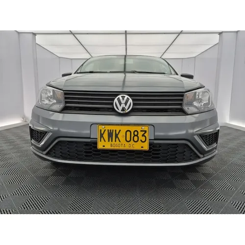 Volkswagen Gol 2022 Gris Bogotá