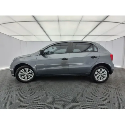 Volkswagen Gol 2022 Gris Bogotá