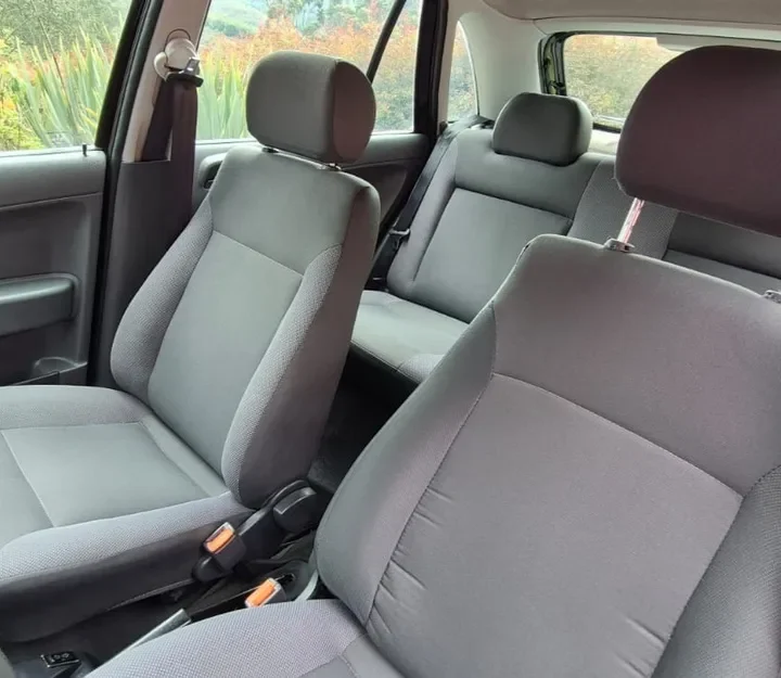 Volkswagen Gol 1.8 Power 2007 Negro8