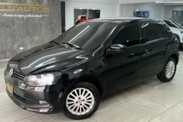 Volkswagen Gol 2.0 Mt 2016