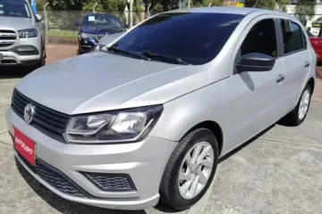 Volkswagen Gol COMFORTLINE MEC 1