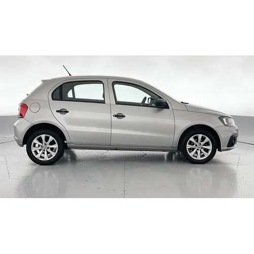 Volkswagen Gol 2018 Plateado Bogotá