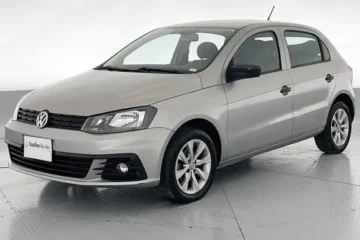 Volkswagen Gol COMFORTLINE MT 1600CC