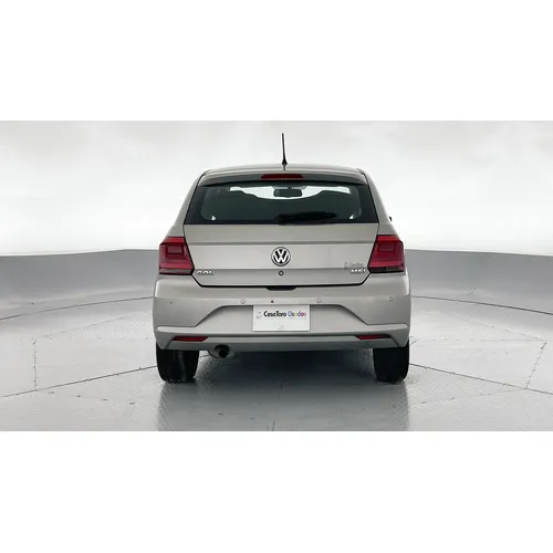 Volkswagen Gol 2018 Plateado Bogotá