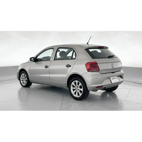 Volkswagen Gol 2018 Plateado Bogotá