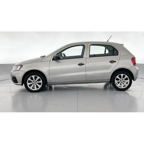 Volkswagen Gol 2018 Plateado Bogotá