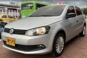Volkswagen Gol G6 1.6 Cup