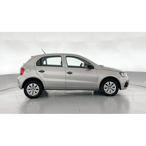 Volkswagen Gol 2019 Plateado Bogotá