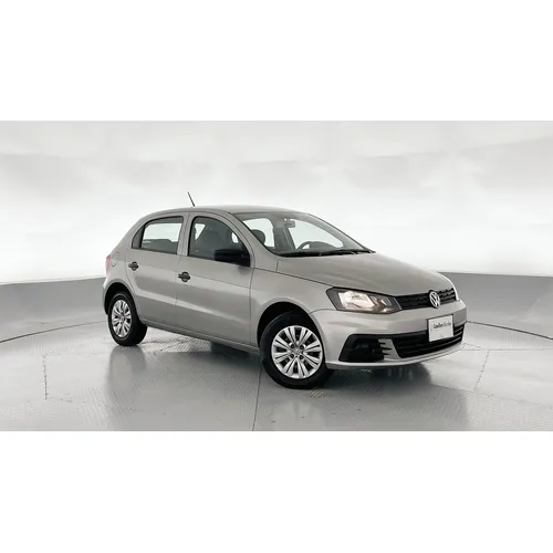 Volkswagen Gol 2019 Plateado Bogotá