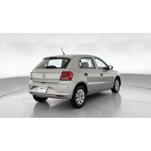 Volkswagen Gol 2019 Plateado Bogotá