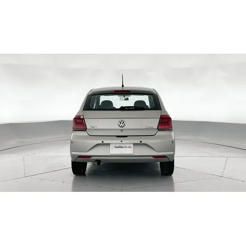 Volkswagen Gol 2019 Plateado Bogotá