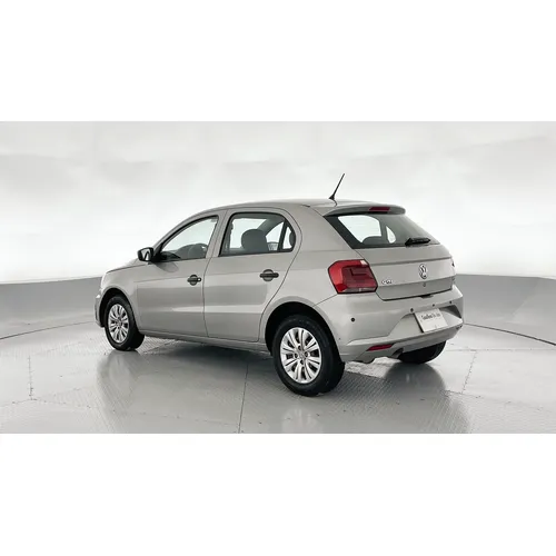 Volkswagen Gol 2019 Plateado Bogotá