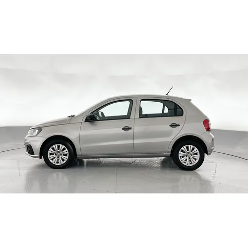 Volkswagen Gol 2019 Plateado Bogotá