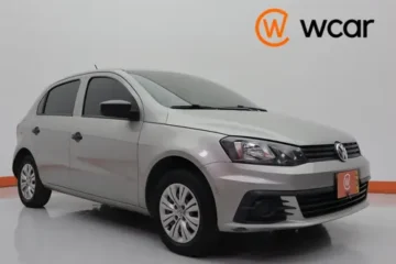 Volkswagen Gol Trendline 1.6 MT