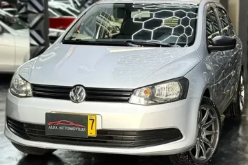 Volkswagen Gol Trendline 1.600cc M/t C/a 2015