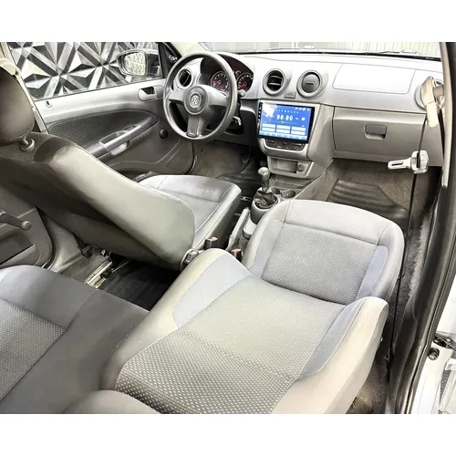 Volkswagen Gol 2015 Plateado Bogotá