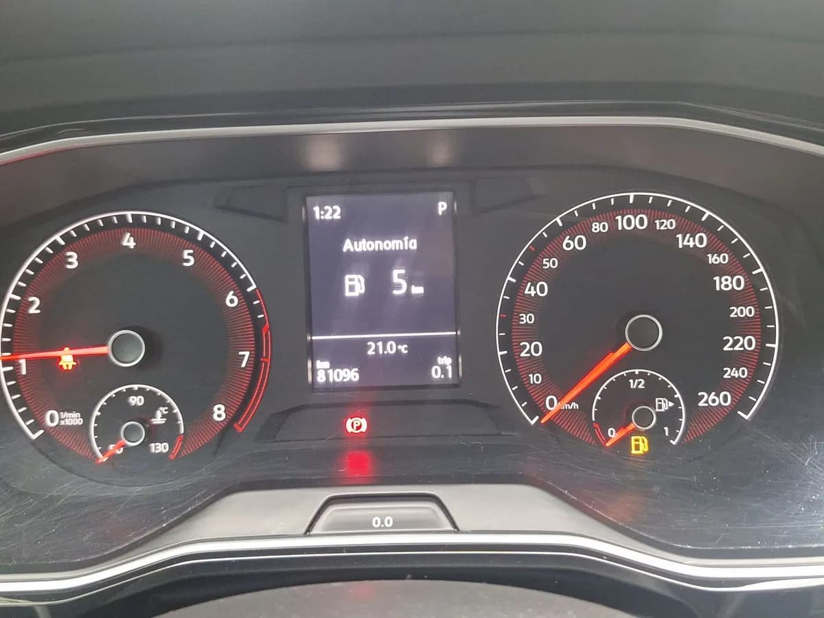 Volkswagen Jetta 1.4 Comfortline 2020 Blanco