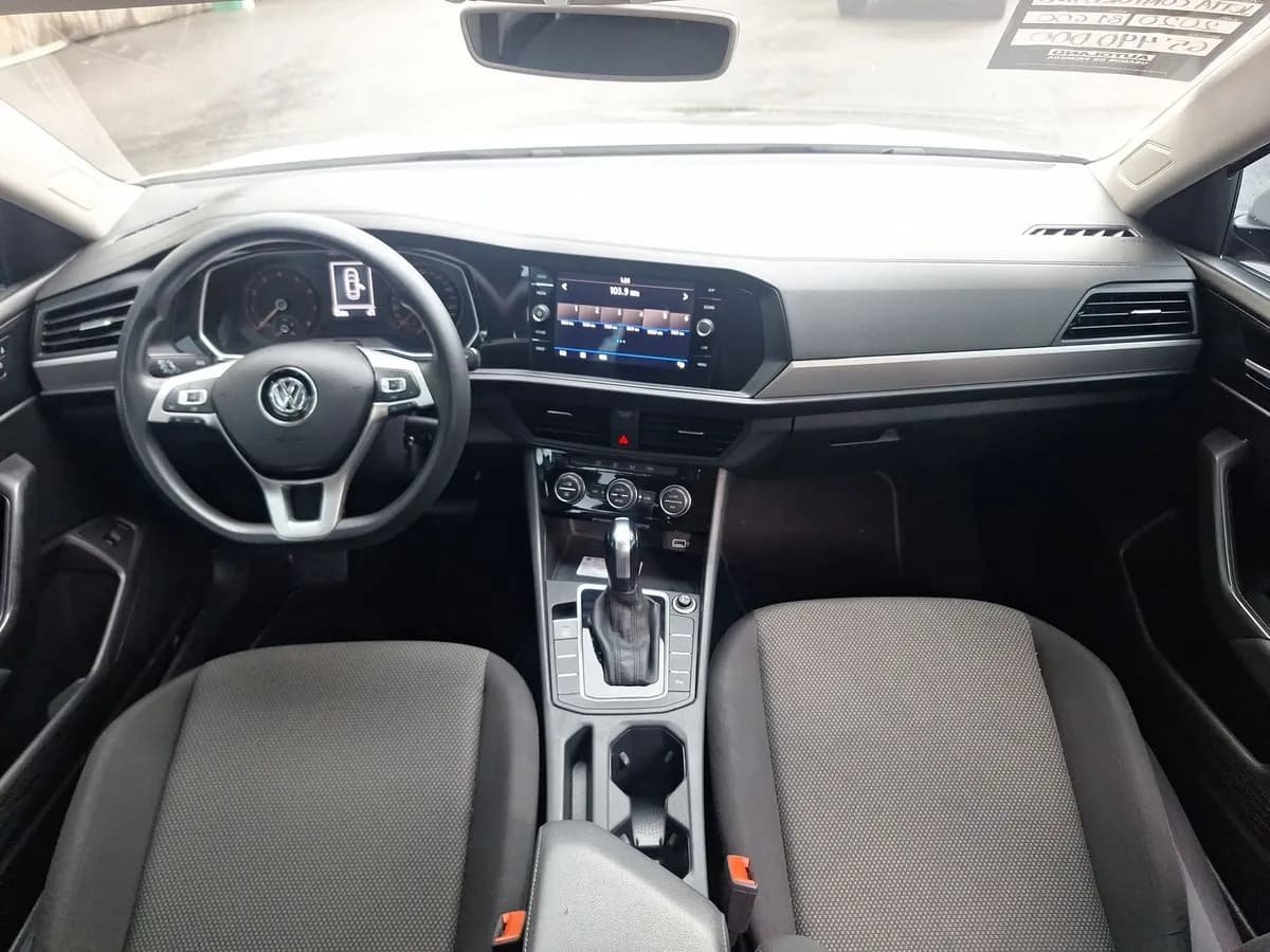 Volkswagen Jetta 1.4 Comfortline 2020 Blanco