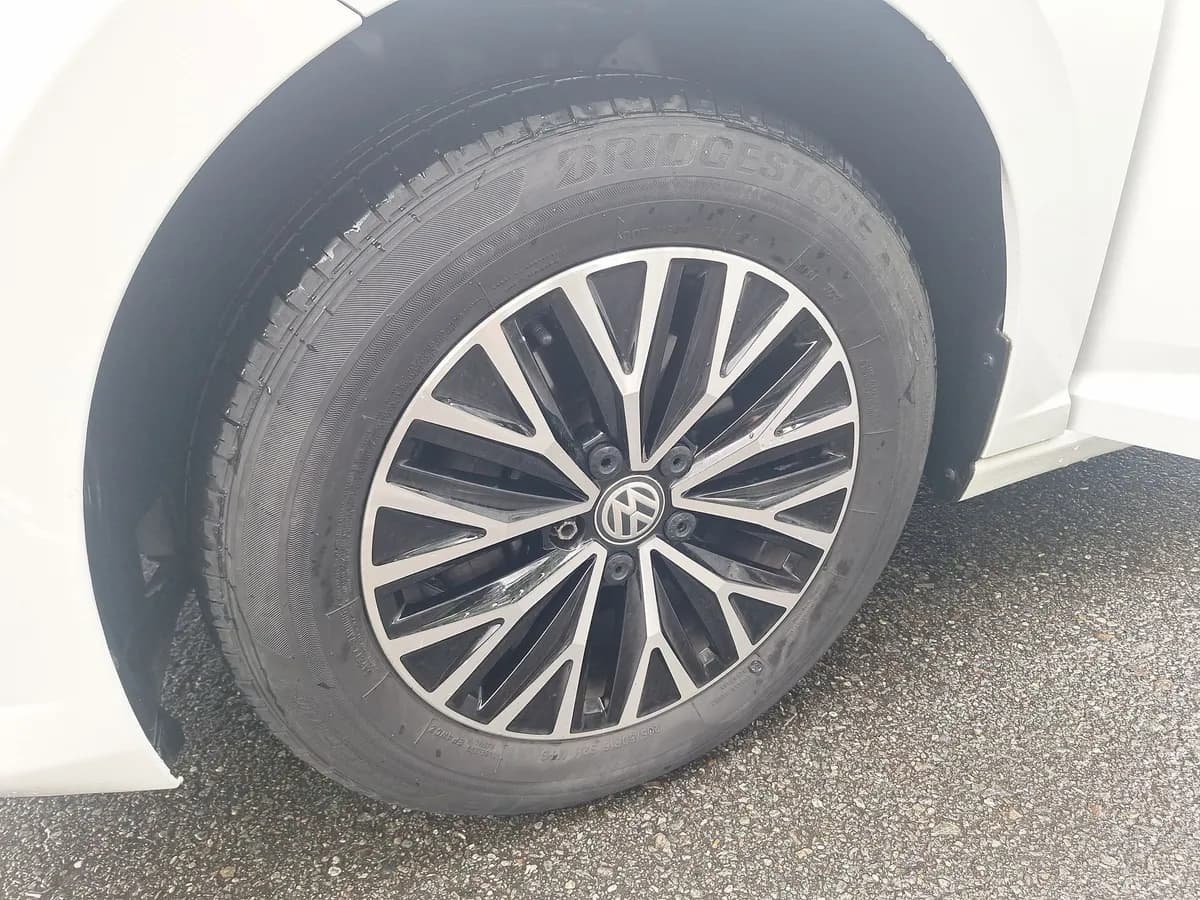 Volkswagen Jetta 1.4 Comfortline 2020 Blanco