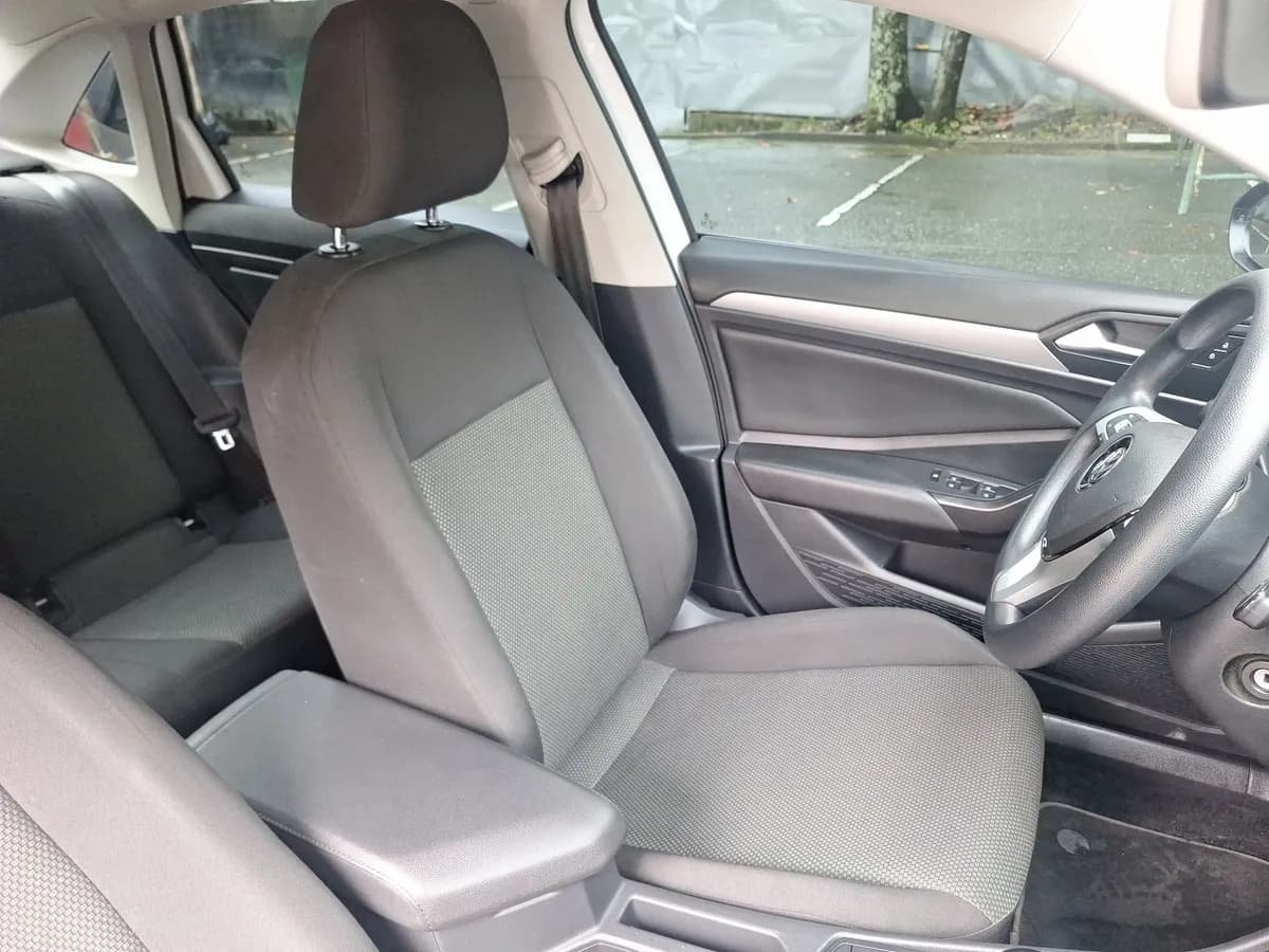 Volkswagen Jetta 1.4 Comfortline 2020 Blanco