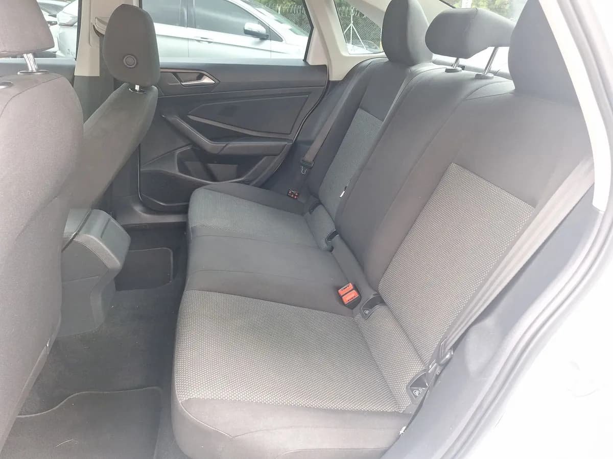 Volkswagen Jetta 1.4 Comfortline 2020 Blanco