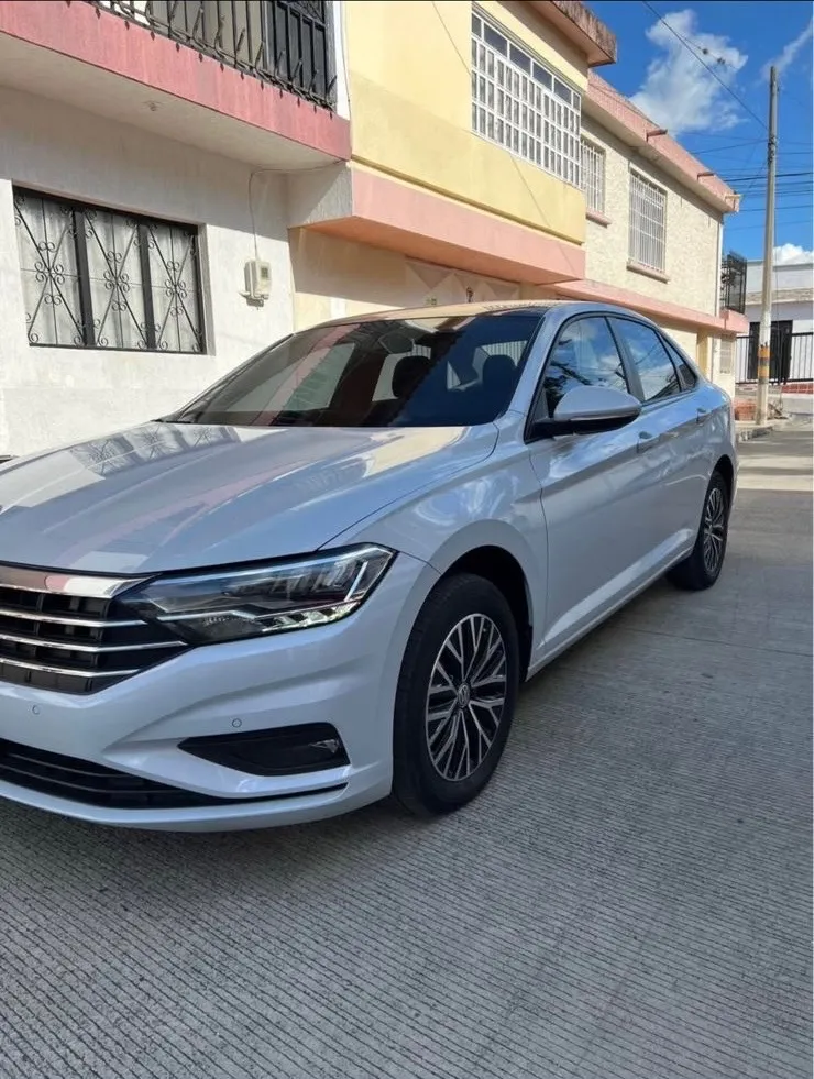 Volkswagen Jetta 2019 Blanco Ocaña