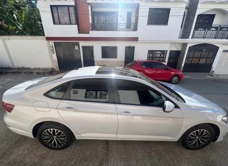 Volkswagen Jetta 2019 Blanco Ocaña