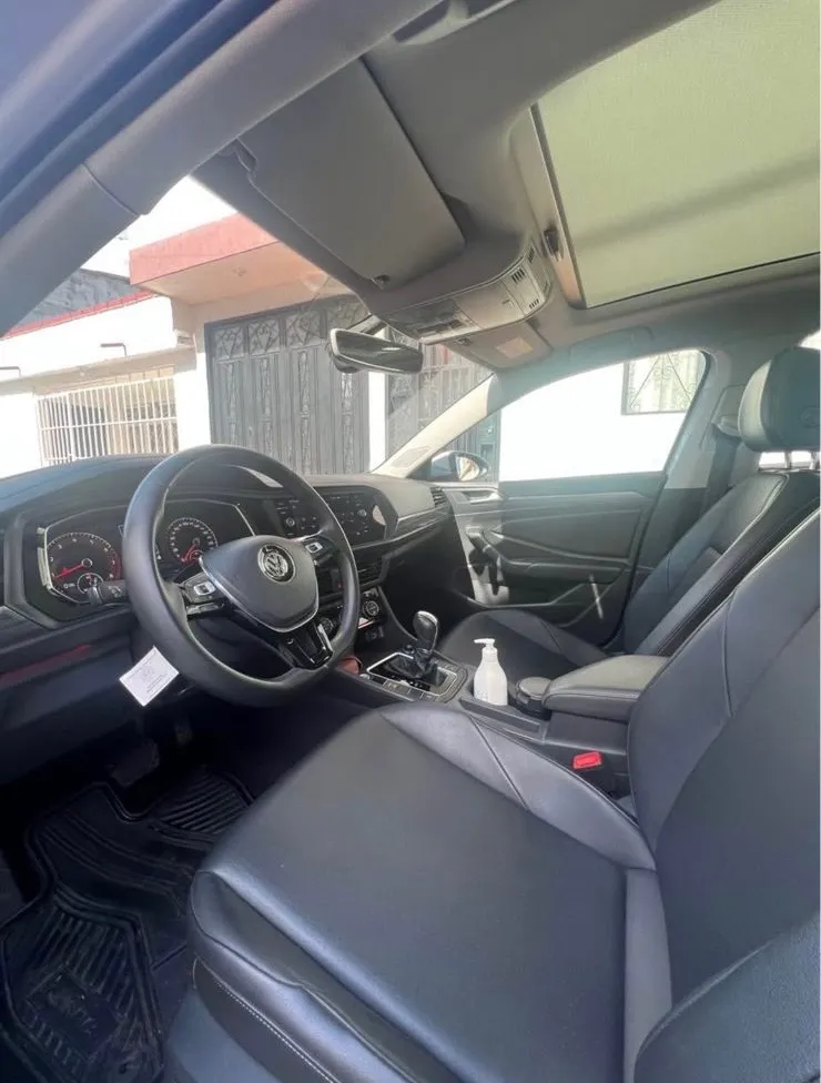 Volkswagen Jetta 2019 Blanco Ocaña