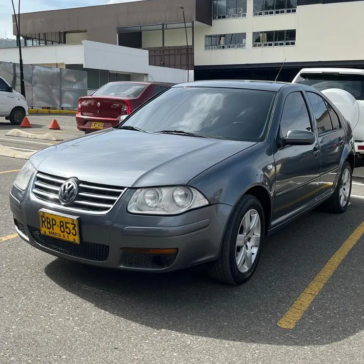 Volkswagen Jetta 2010 Gris Tunja