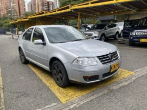Volkswagen Jetta 2012 Plateado Sabaneta