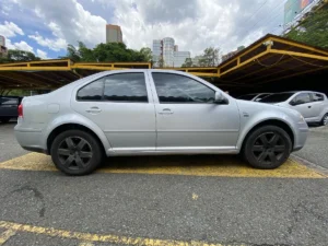 Volkswagen Jetta 2012 Plateado Sabaneta
