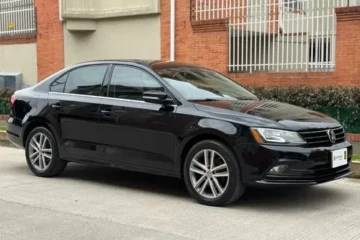 Volkswagen Jetta 2.5 Highline