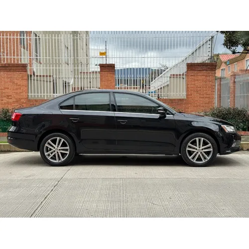 Volkswagen Jetta 2016 Negro Bogotá