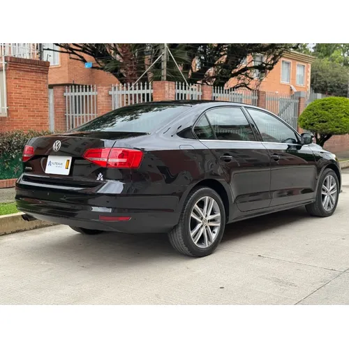 Volkswagen Jetta 2016 Negro Bogotá