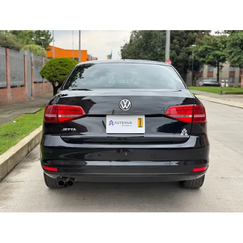 Volkswagen Jetta 2016 Negro Bogotá