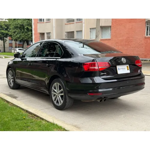 Volkswagen Jetta 2016 Negro Bogotá