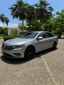 Volkswagen Jetta 2020 Gris Cartagena