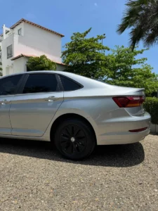 Volkswagen Jetta 2020 Gris Cartagena