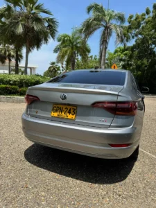 Volkswagen Jetta 2020 Gris Cartagena