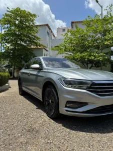 Volkswagen Jetta 2020 Gris Cartagena