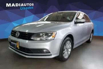 Volkswagen Jetta Comfortline 2.5 At Sedan