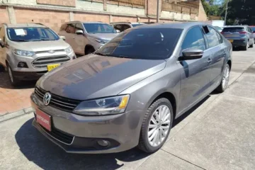 Volkswagen Jetta Comfortline NF Aut 2