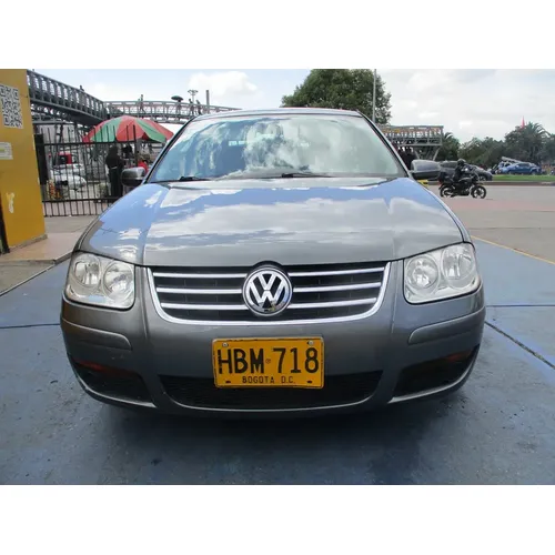 Volkswagen Jetta 2013 Gris Bogotá