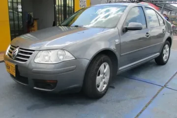 Volkswagen Jetta Europa  2000cc Mt Aa