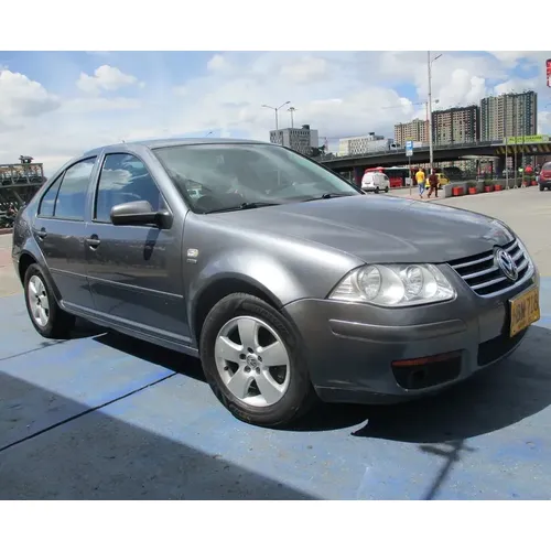 Volkswagen Jetta 2013 Gris Bogotá