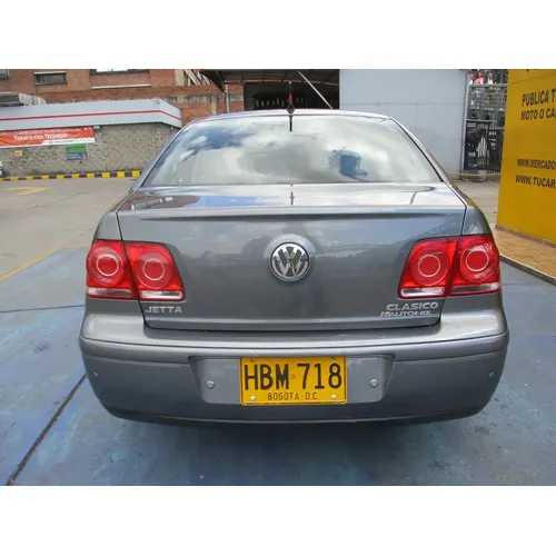 Volkswagen Jetta 2013 Gris Bogotá