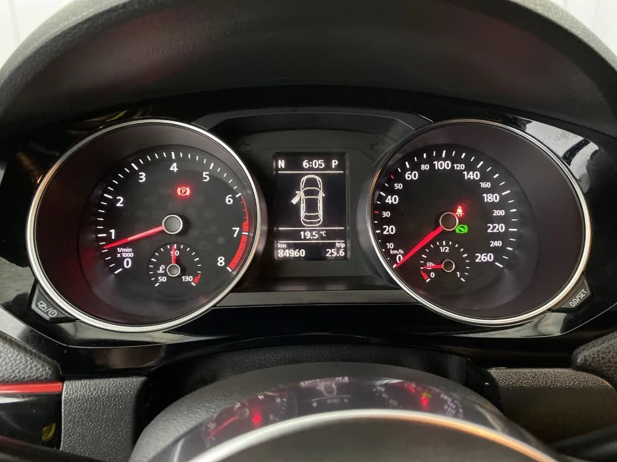 Volkswagen Jetta GLI 2.0 2017 Gris